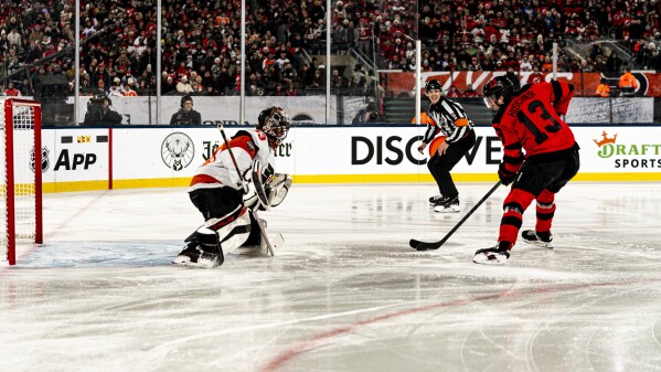 Nhl scores devils outlet